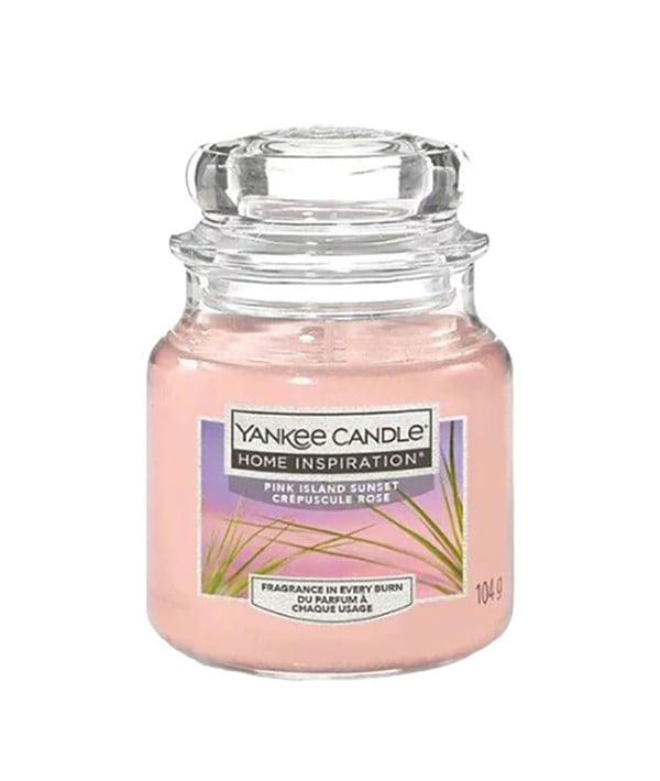Yankee Candle Home Inspiration Pink Island Sunset 104g