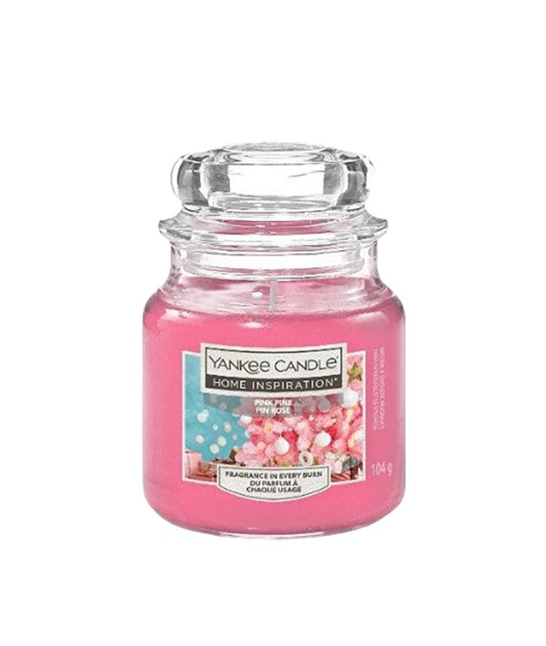 Yankee Candle Home Inspiration Pink Pine 104g / 538g