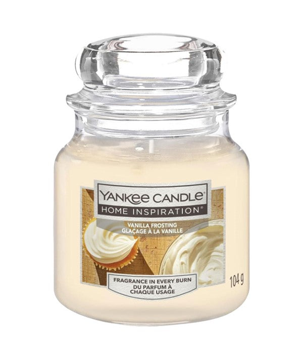 Yankee Candle Home Inspiration Vanilla Frosting 538g