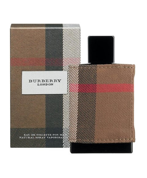 Burberry London Eau De Toilette For Men 50ml