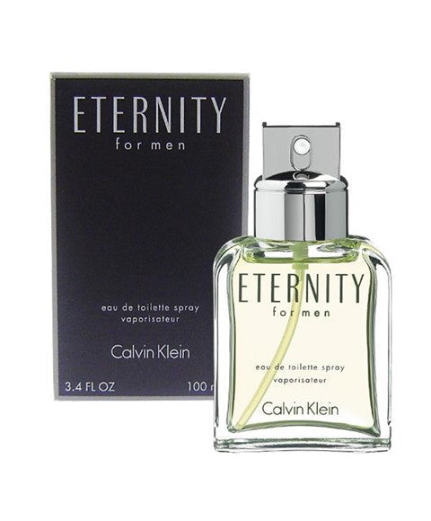 Calvin Klein Eternity For Men Flame Eau De Toilette 100ml