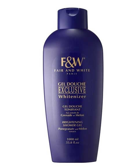 Fair And White Exclusive Shower Gel