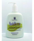 BioCare Naturally Clear Skin Body Butter W Olive Oil & Shea Butter Lotion 473ml
