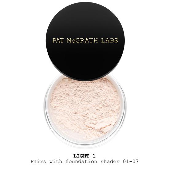 Vital Makeup  Translucent Loose Powder LS 01