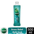 Radox 100% Nature Inspired Fragrance Bath Soak, Stress Relief 500ml