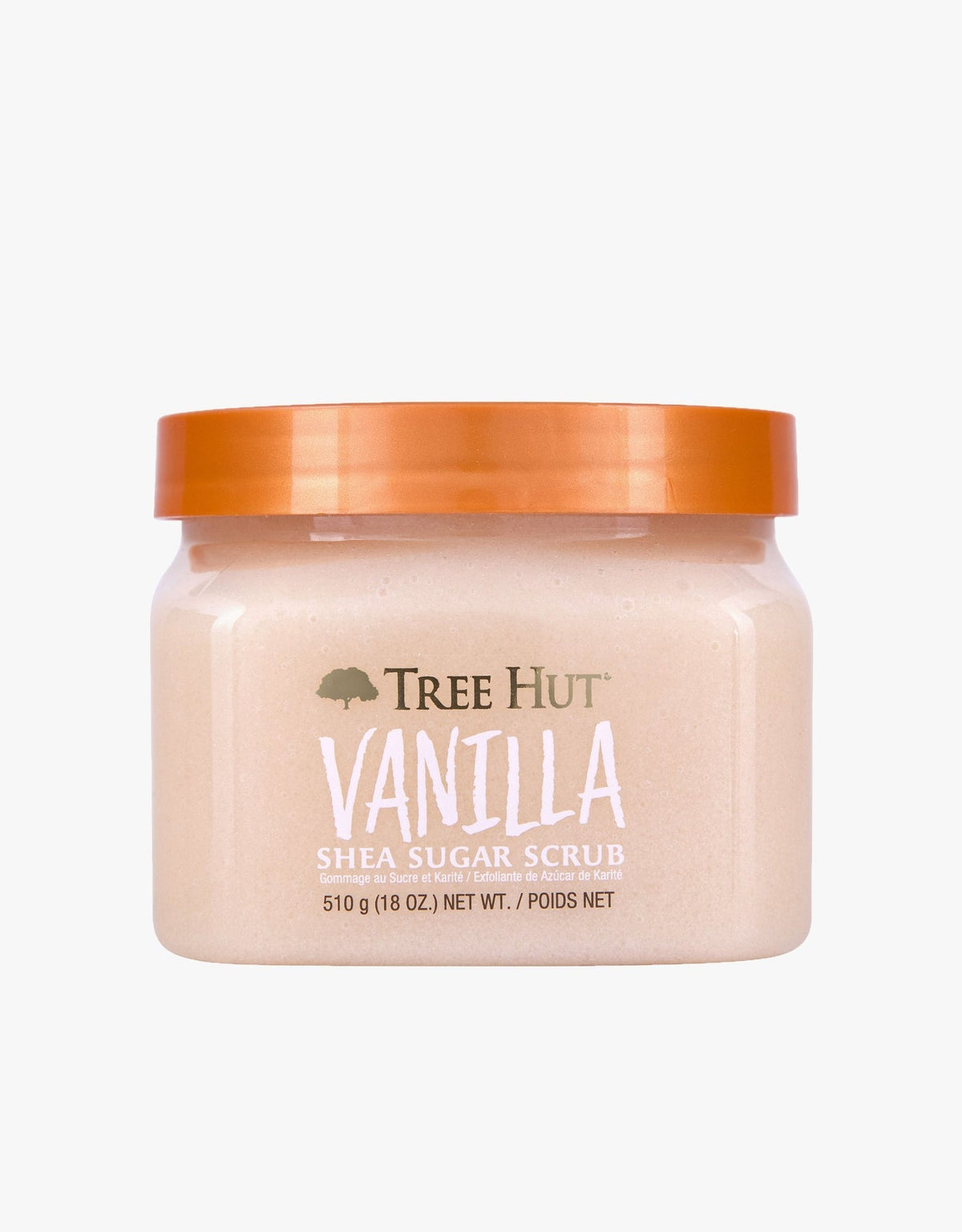 Tree Hut Vanilla Shea Sugar Scrub 510g